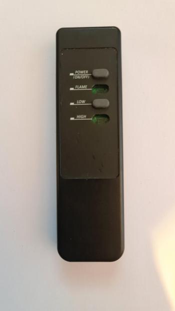  RCS-01C Remote Control Repair