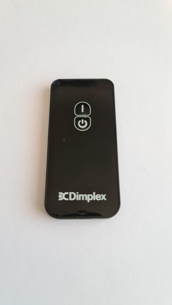 DIMPLEX  customers remote control for repair