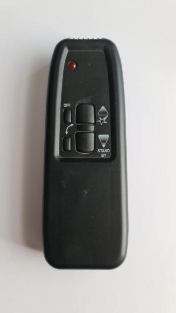 Mertik Maxitrol Infra Red customers remote control for repair