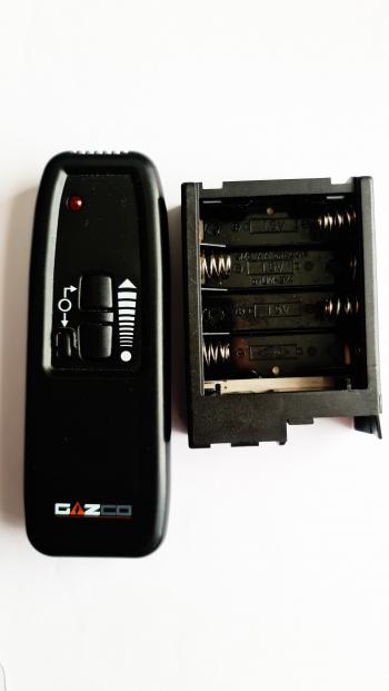 GAZCO  customers remote control for repair
