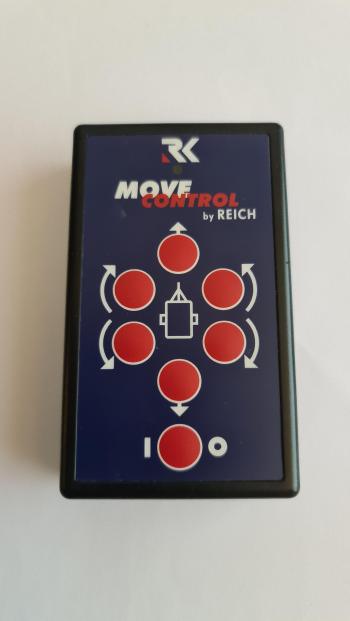 Reich GmbH 527-0521 customers remote control for repair