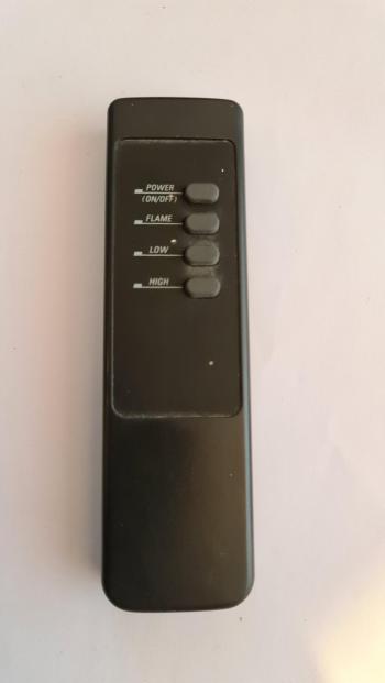 RCS-O1C  customers remote control for repair