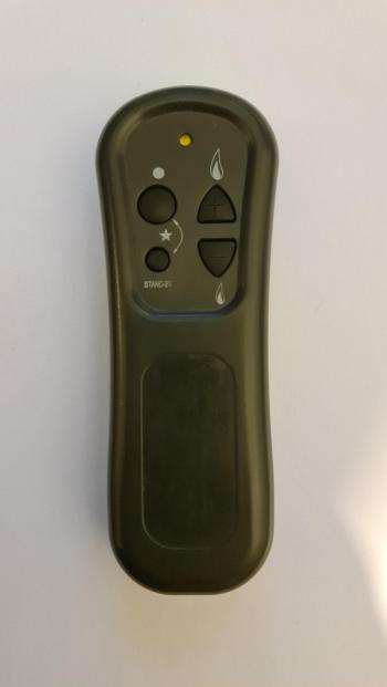 Flambeau 335 Basket Fire customers remote control for repair