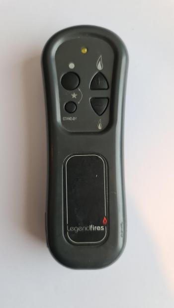 Legend fire Remote Control Repair