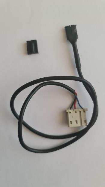 Infrared receiver wire  customers remote control for repair