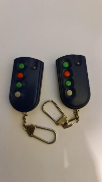 Thermoglide  customers remote control for repair