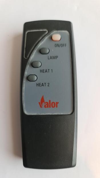 Valor fire 833 customers remote control for repair