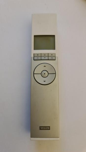 Velux  3lr A01 WW customers remote control for repair