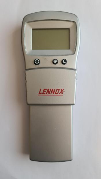 Lennox  customers remote control for repair