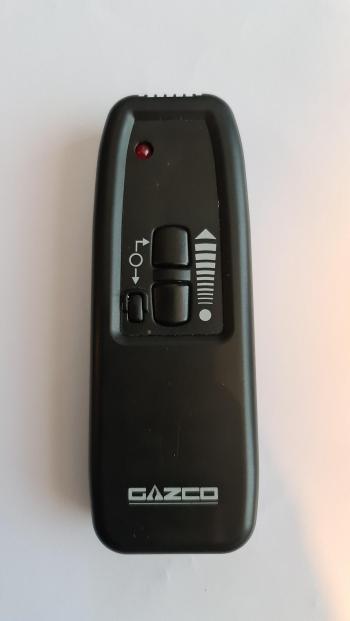 Mertik Maxitrol G30-ZRHSO-Z26 customers remote control for repair