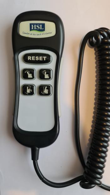 HSL  TH27-2039-009 customers remote control for repair