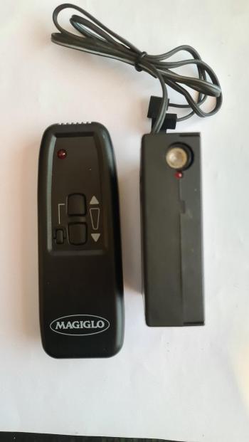 Mertik Maxitrol  customers remote control for repair