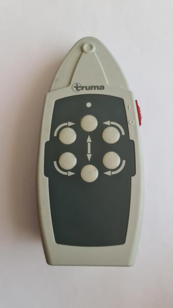 Truma  Remote Control Repair