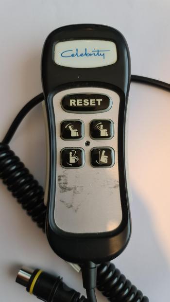 Celebratiy  customers remote control for repair