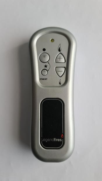Legend Mondrian SIT customers remote control for repair