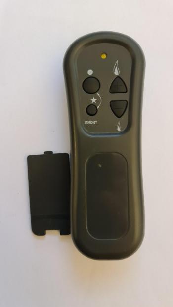 Brilliant Slab  customers remote control for repair