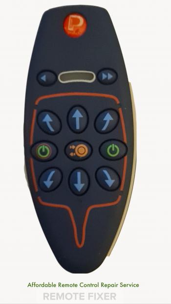 Powrtouch 868B customers remote control for repair