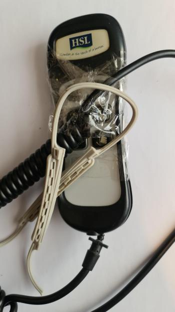 HSL  customers remote control for repair