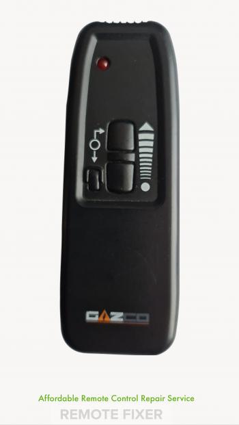 Gazco  customers remote control for repair
