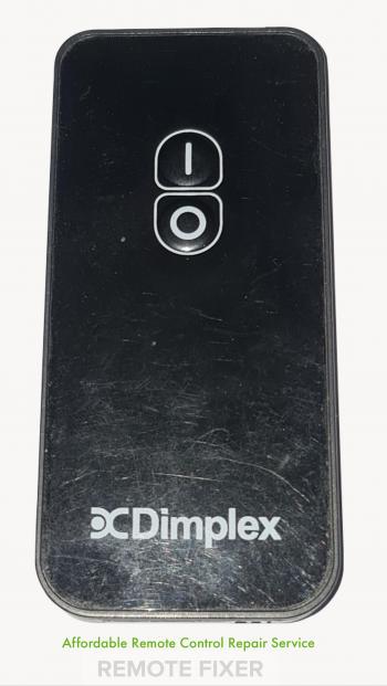 Dimplex  customers remote control for repair