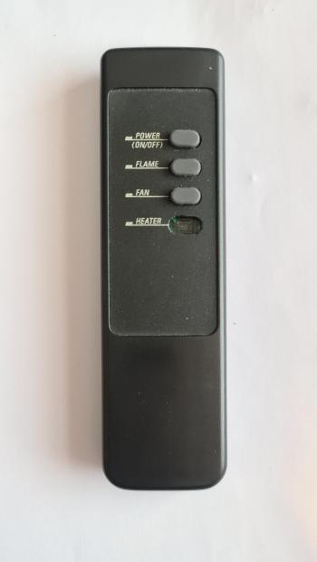 Electric Fire RCS-01A customers remote control for repair
