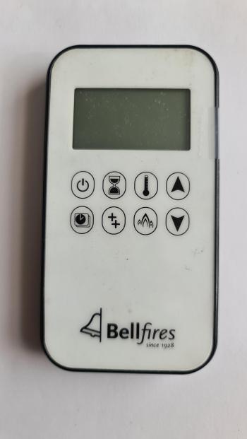 Bellfires / Mertik Maxitrol  B6R-H8TL3W customers remote control for repair