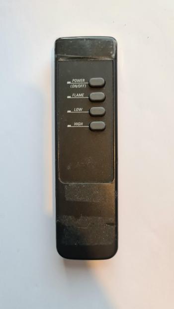 BE Modern Detroit  customers remote control for repair