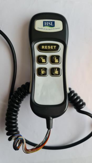 HSL TH27-2039-009 customers remote control for repair