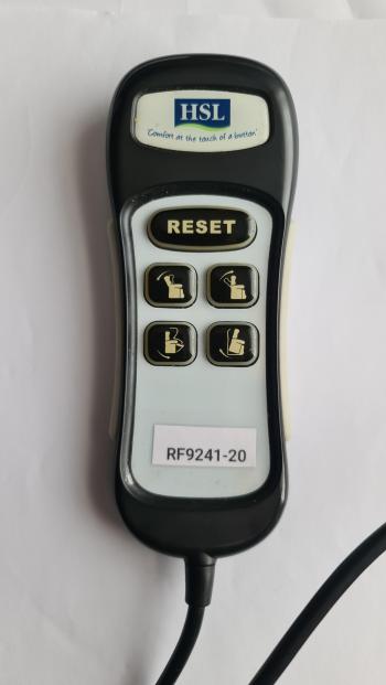 HSL  customers remote control for repair