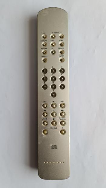 Marantz  17ki customers remote control for repair