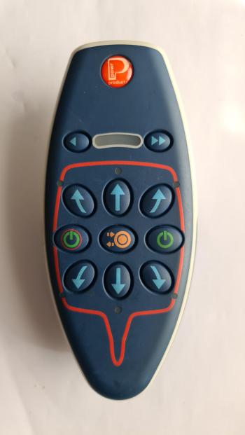 Powrwheel  Remote Control Repair