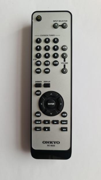 Onyko RC 902s Remote Control Repair