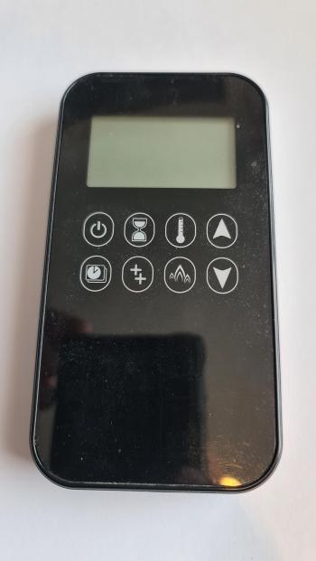 MERTIK MAXITROL  B6R.H8TL3B customers remote control for repair