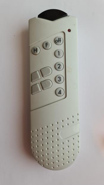 Vibradorm  Remote Control Repair