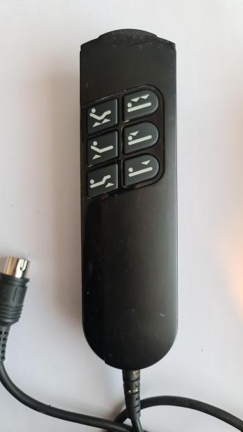 Vibradom.   Remote Control Repair
