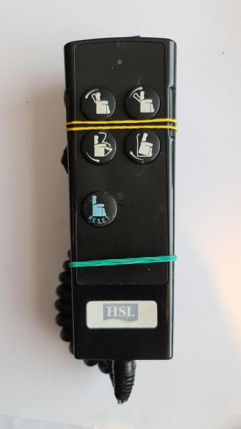 HSL  customers remote control for repair