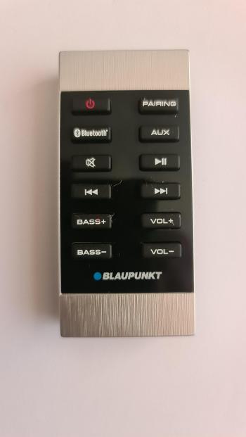 Blaupunkt  B25BT customers remote control for repair