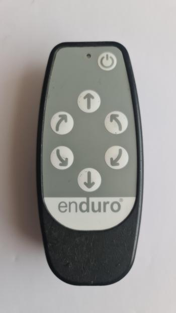 Enduro Purpleline EM444 customers remote control for repair