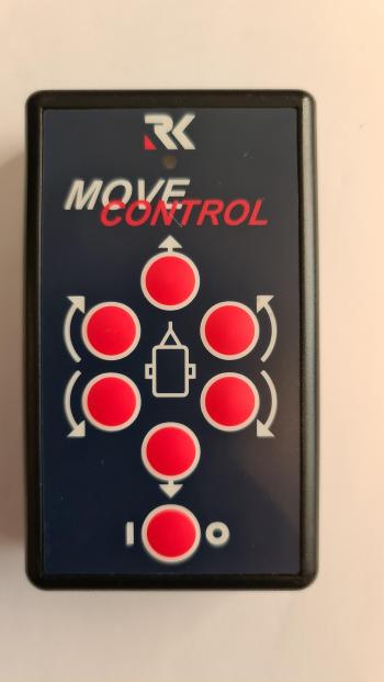 RK  move control