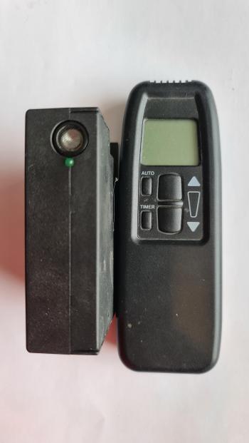 Mertik Maxitrol  G30-ZRRT and G30 - ZRHT customers remote control for repair