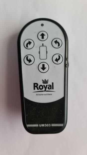Royal titan UM303