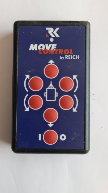 REICH MOVE CONTROL 527-0520   Remote Control Repair