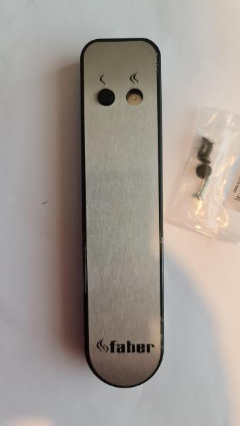 Faber Silence customers remote control for repair