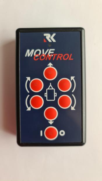 Reich GmbH  customers remote control for repair