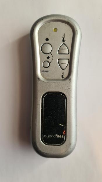 Legend Fire  customers remote control for repair