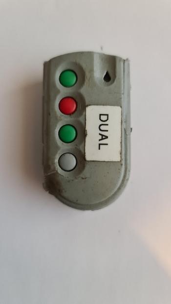 PDT KF04-433RC  customers remote control for repair