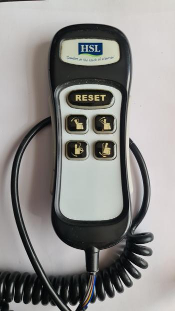 HSL   Remote Control Repair