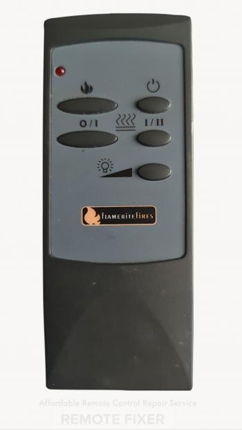 Flamerite YCT-100 Remote Control Repair