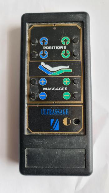 Ultrassage  customers remote control for repair
