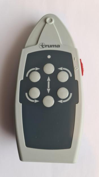 Truma  Remote Control Repair